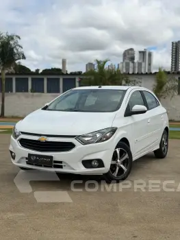 CHEVROLET ONIX HATCH LTZ 1.4 8V FlexPower 5p Aut. 4 portas