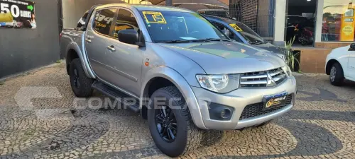 L200 Triton HLS 2.4 Flex 16V CD Mec.