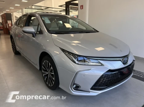COROLLA 1.8 VVT-I HYBRID  ALTIS PREMIUM CVT