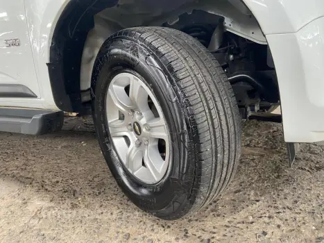 S10 PICK-UP LT 2.5 FLEX 4X2 CD AUT