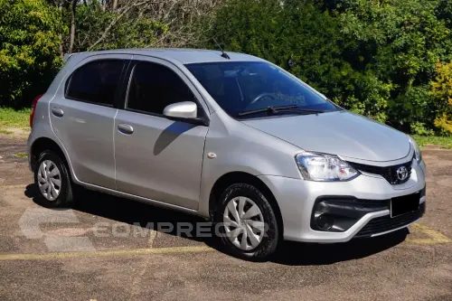 ETIOS XS 1.5 Flex 16V 5p Mec.