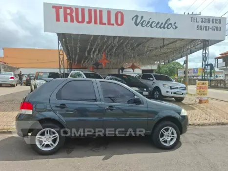Palio 1.0 Mpi Elx 8V Flex 4P Manual