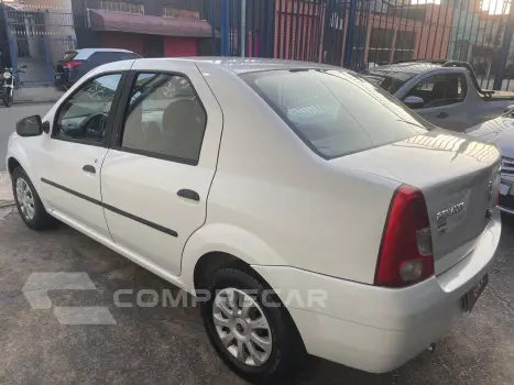 LOGAN 1.0 12V SCE Expression