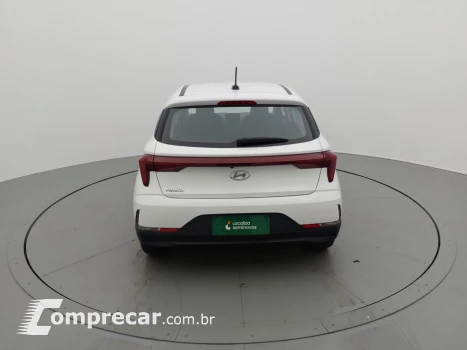 HB20 1.0 12V FLEX COMFORT PLUS MANUAL