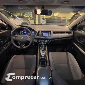 HR-V LX 1.8 Flexone 16V 5p Aut.