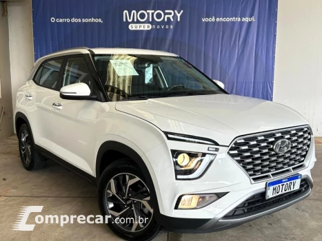 CRETA 1.0 TGDI FLEX LIMITED AUTOMÁTICO