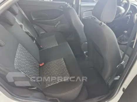 Ka Hatch 1.0 12V 4P FLEX TI-VCT SE