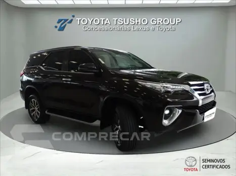 HILUX SW4 2.8 SRX 4X4 7 Lugares 16V Turbo Intercooler