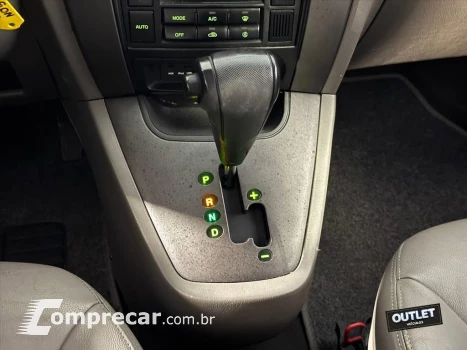 TUCSON 2.0 MPFI GLS 16V 143CV 2WD FLEX 4P AUTOMÁT