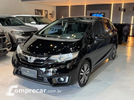 FIT 1.5 EX 16V FLEX 4P AUTOMATICO