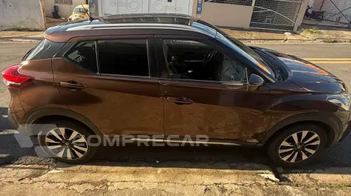 Nissan Kicks SV 1.6 16V Flexstar 5P Aut. 2018