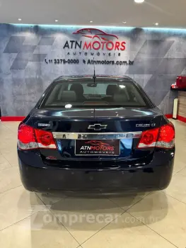 Cruze Sedan 1.8 16V 4P LT ECOTEC FLEX AUTOMÁTICO