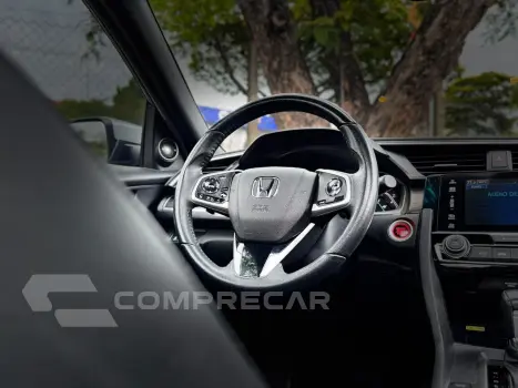 CIVIC 1.5 16V Turbo Touring