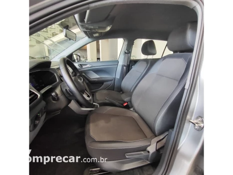 T-CROSS 1.0 200 TSI TOTAL FLEX AUTOMÁTICO