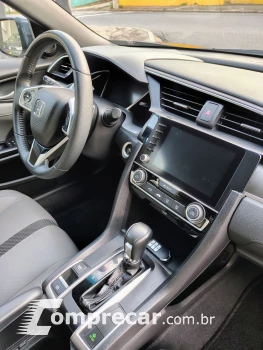 Civic Sedan EXL 2.0 Flex 16V Aut.4p