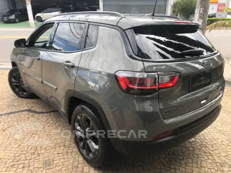 Compass 1.3 T270 Turbo Flex Longitude At6