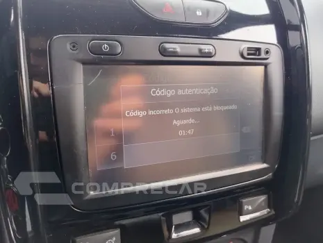 DUSTER 2.0 16V Dynamique