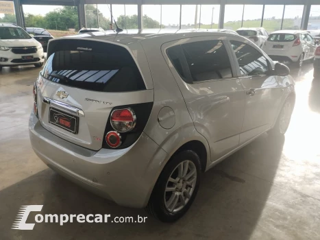 SONIC 1.6 LTZ 16V