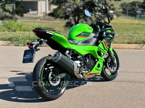 NINJA 500 SE