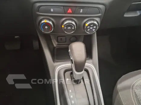 TRACKER 1.0 TURBO FLEX AUTOMÁTICO