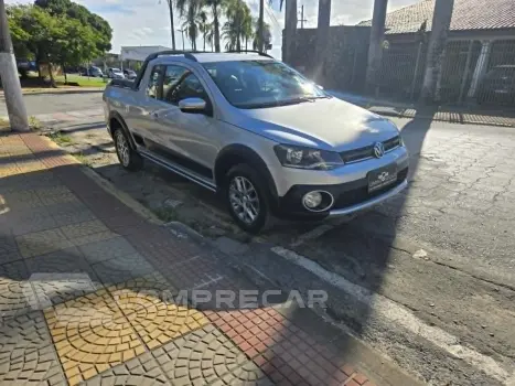 SAVEIRO 1.6 Cross CE 8V