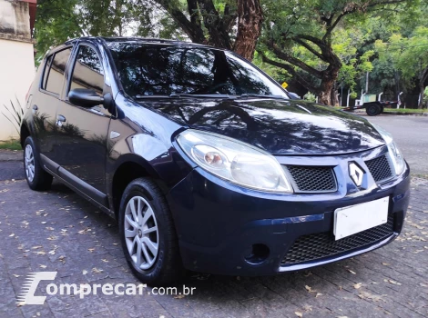 SANDERO 1.6 Authentique 8V