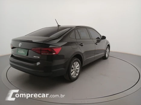 VIRTUS 1.0 200 TSI COMFORTLINE AUTOMÁTICO