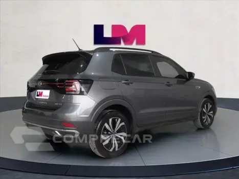 T-CROSS 1.0 200 TSI TOTAL FLEX COMFORTLINE AUTOMÁ
