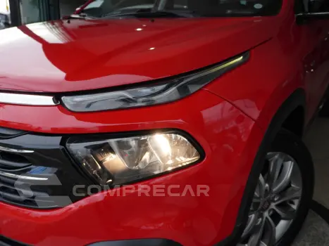TORO 2.0 16V TURBO DIESEL VOLCANO 4WD AT9