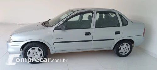 CLASSIC 1.0 MPFI Spirit 8V