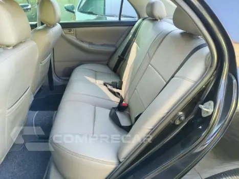 COROLLA - 1.8 XEI 16V 4P AUTOMÁTICO