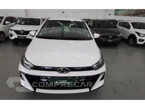 HB20 1.0 TGDI FLEX COMFORT PLUS AUTOMÁTICO