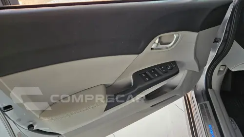 CIVIC 2.0 LXR 16V