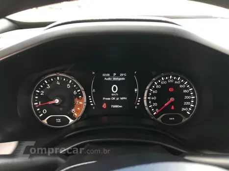 Renegade 1.8 16V Flex 4P Automático