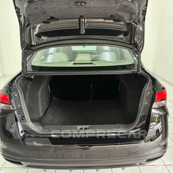 VERSA V-DRIVE Premium 1.6 16v Flex Aut.