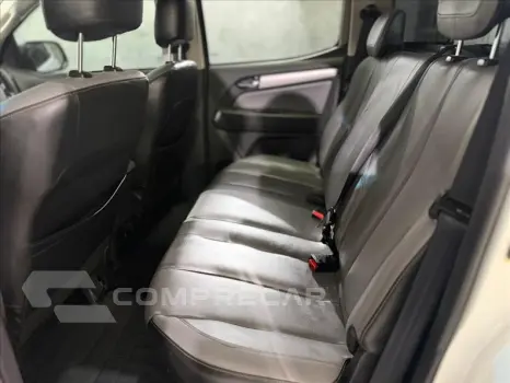 S10 2.5 LTZ 4X4 CD 16V
