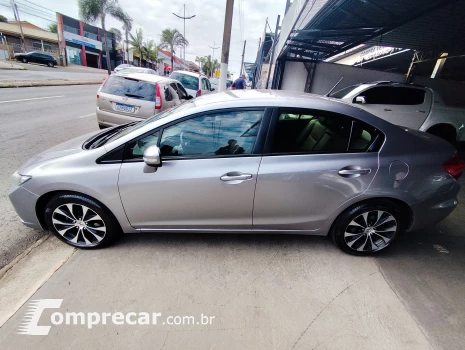 CIVIC 2.0 LXR 16V