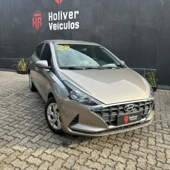 Hyundai HB20 1.0 12V Vision 4 portas