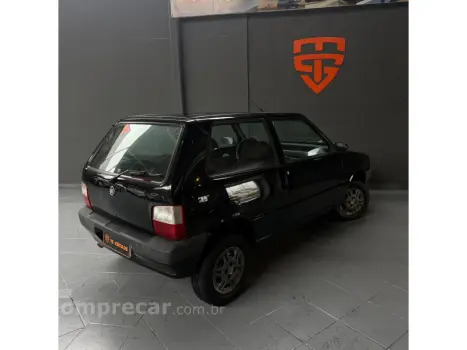 UNO 1.0 MPI MILLE FIRE ECONOMY 8V FLEX 2P MANUAL