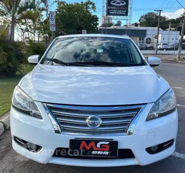 SENTRA 2.0 SL 16vstart