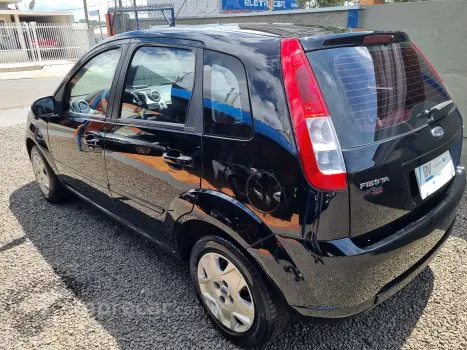 FIESTA 1.6 MPI Hatch 8V