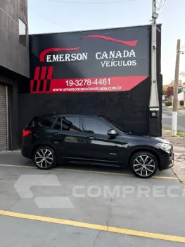 X1 2.0 16V Turbo Activeflex Xdrive25i Sport