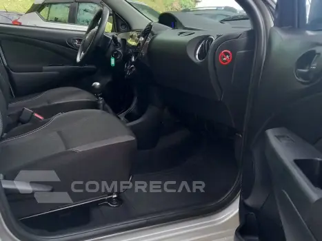 Etios 1.5 Xs 16V Flex 4P Manual