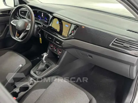 VIRTUS 1.0 170 TSI 4P FLEX AUTOMÁTICO