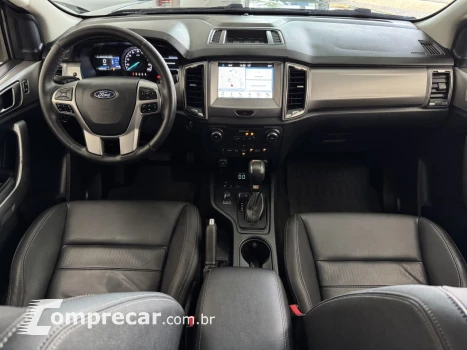 Ranger 3.2 20V CABINE DUPLA 4X4 LIMITED TURBO DIESEL AUTOMÁT