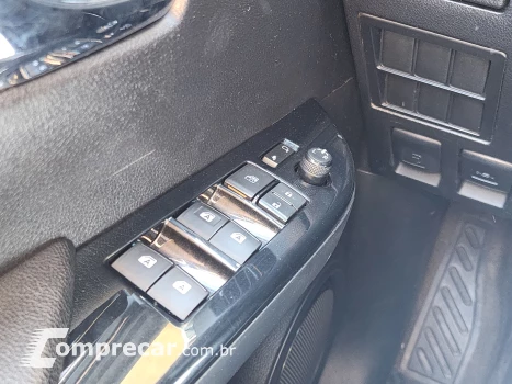 HILUX 2.8 D-4d Turbo CD SRX 4X4