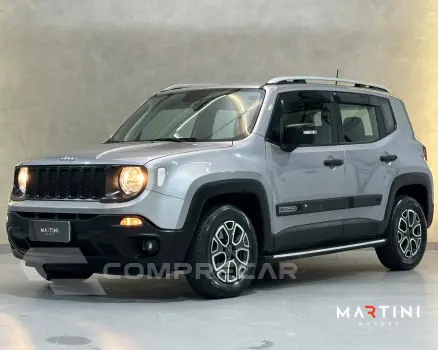 JEEP Renegade 4x2 Flex 16V Aut. 4 portas