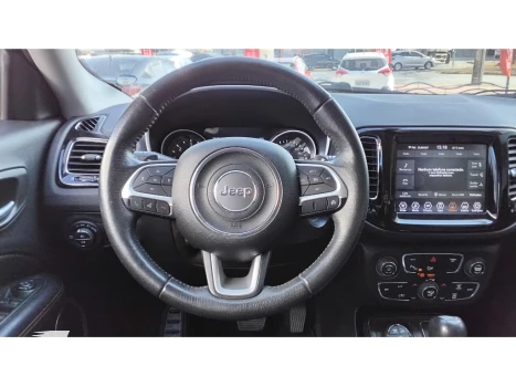 COMPASS 2.0 16V DIESEL LIMITED 4X4 AUTOMATICO