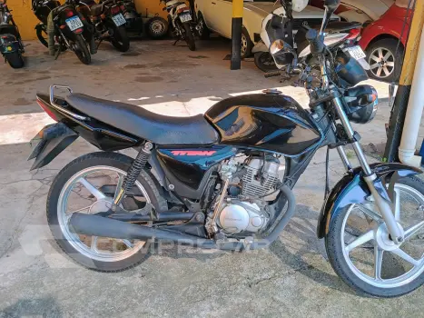 HONDA Cg Titan ks 150