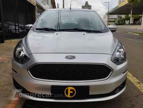 Ka Hatch 1.0 12V 4P TI-VCT SE FLEX